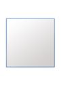 Montana - Miroir - Colour Frame Mirror - Square Mirror – SP1212 - Acacia
