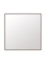 Montana - Spejl - Colour Frame Mirror - Square Mirror – SP1212 - Acacia