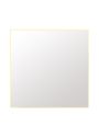 Montana - Mirror - Colour Frame Mirror - Square Mirror – SP1212 - Amber