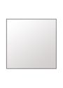 Montana - Mirror - Colour Frame Mirror - Square Mirror – SP1212 - Amber