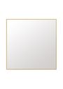 Montana - Mirror - Colour Frame Mirror - Square Mirror – SP1212 - Amber