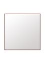 Montana - Peili - Colour Frame Mirror - Square Mirror – SP1212 - Amber