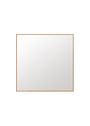 Montana - Mirror - Colour Frame Mirror - Square Mirror - SP808 - Acacia