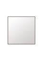 Montana - Spegel - Colour Frame Mirror - Square Mirror - SP808 - Acacia