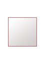 Montana - Miroir - Colour Frame Mirror - Square Mirror - SP808 - Acacia