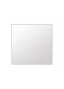 Montana - Mirror - Colour Frame Mirror - Square Mirror - SP808 - Azure