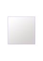 Montana - Mirror - Colour Frame Mirror - Square Mirror - SP808 - Azure