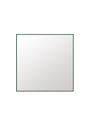 Montana - Specchio - Colour Frame Mirror - Square Mirror - SP808 - Acacia