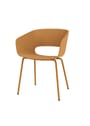 Montana - Cadeira de jantar - Marée 401 Dining chair - Oat/Frame: Oat