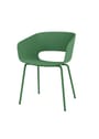 Montana - Sedia da pranzo - Marée 401 Dining chair - Oat/Frame: Oat