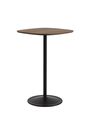 Muuto - Cafebord - Soft Café Table - Beige Green Laminate/Beige Green
