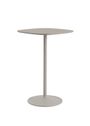 Muuto - Cafebord - Soft Café Table - Beige Green Laminate/Beige Green