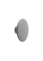 Muuto - Hooks - The Dots - Medium - Grey