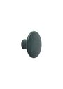 Muuto - Hooks - The Dots - Small - Black