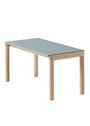 Muuto - Sofabord - Couple Coffee Table - 1 Plain - Sand/Oak