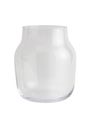 Muuto - Vase - Silent Vase - Clear - Small