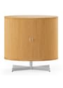 Naver Collection - Luo - Bar cabinet / AK1365 by Nissen & Gehl - Oiled walnut