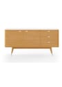 Naver Collection - Sideboard - Point sideboard / AK2630 by Nissen & Gehl - Oiled walnut