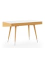 Naver Collection - Työpöytä - POINT desk / AK1330 by Nissen & Gehl - Oiled walnut