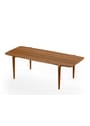 Naver Collection - Coffee Table - Coffee table / AK530 by Nissen & Gehl - Oiled oak