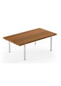 Naver Collection - Coffee Table - Coffee table / AK930 by Nissen & Gehl - Oiled oak
