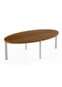 Naver Collection - Tavolino da caffè - Coffee table / AK960, AK970 & AK980 by Nissen & Gehl - Oiled oak