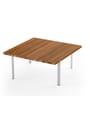 Naver Collection - Coffee Table - Coffee table / AK940 & AK942 by Nissen & Gehl - Oiled oak