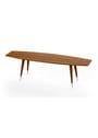 Naver Collection - Tavolino da caffè - Coffee table / AK2580 by Nissen & Gehl - Oiled oak