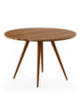 Naver Collection - Eettafel - Oval Table / GM3942 by Nissen & Gehl - Oiled Oak with steel base