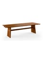 Naver Collection - Table à manger - Gehl Table / GM 3060 by Nissen & Gehl - Oiled Oak