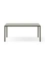 New Works - Tuintafel - May Table - Dark Green - Small