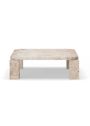 New Works - Couchtisch - Atlas Coffee Table - Fumed Oak - Small