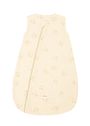 Nobodinoz - Lasten makuupussi - Sweety Light Double Muslin Sleeping Bag - Natural Sweet Dots / 6-18 M