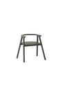 Nobodinoz - Sedia per bambini - Growing Green Kid's Chair - Blush