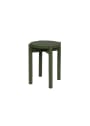 noo.ma - Hocker - Hopp Stool - Vulcano Black