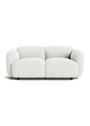 Normann Copenhagen - 2 Personers Sofa - Swell Sofa 2-Seater - Remix 133