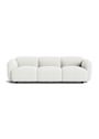 Normann Copenhagen - Canapé 3 personnes - Swell Sofa 3-Seater - Remix 133