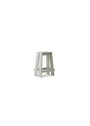 Normann Copenhagen - Barkruk - Let Barstool 65 Cm - Brown Stained Ash