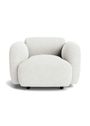 Normann Copenhagen - Sessel - Swell Armchair - Remix 133