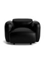 Normann Copenhagen - Armchair - Swell Armchair - Remix 133