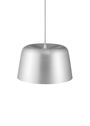 Normann Copenhagen - Pendulum - Tub Pendant - Small - Black