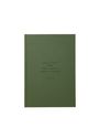 NOTEM - Cuaderno de notas - ALVA Annual Journal 2025 - Blue