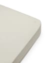 Oliver Furniture - Lagen - Fitted Adult Sheet - Dear April - Simply White