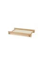 OYOY LIVING - Tray - Pieni Tray - Black