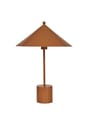 OYOY LIVING - Lampa stołowa - Kasa Table Lamp - Brass