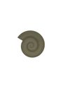 OYOY LIVING - Jupe de table - Nautilus Trivet - 306 Clay