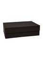 OYOY LIVING - Cajas de almacenamiento - Hako Storage Box - A3 - 206 Black