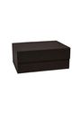 OYOY LIVING - Aufbewahrungsboxen - Hako Storage Box - A4 - 205 Stone