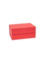 OYOY LIVING - Cajas de almacenamiento - Hako Storage Box - A5 - 206 Black