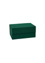 OYOY LIVING - Scatole di immagazzinaggio - Hako Storage Box - A5 - 206 Black